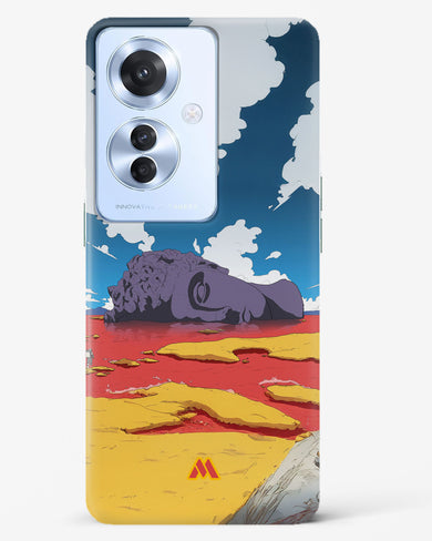 Buddha in Despair Hard Case Phone Cover (Oppo)
