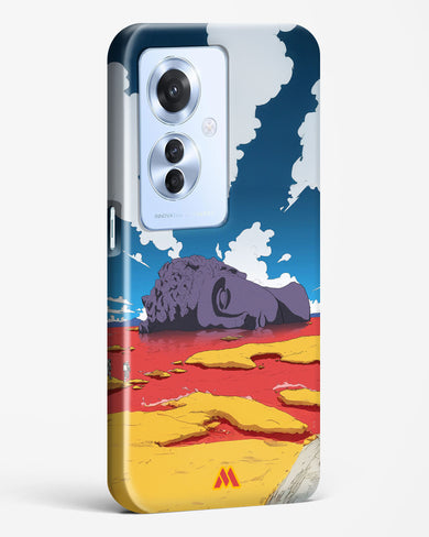 Buddha in Despair Hard Case Phone Cover (Oppo)