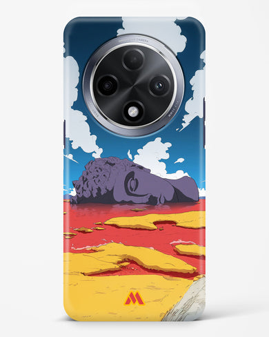 Buddha in Despair Hard Case Phone Cover (Oppo)