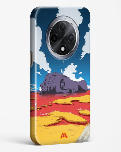 Buddha in Despair Hard Case Phone Cover (Oppo)