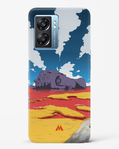 Buddha in Despair Hard Case Phone Cover (Oppo)