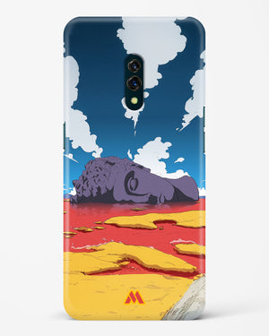 Buddha in Despair Hard Case Phone Cover (Oppo)