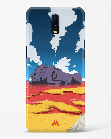 Buddha in Despair Hard Case Phone Cover (Oppo)