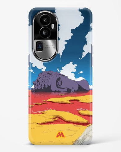 Buddha in Despair Hard Case Phone Cover (Oppo)