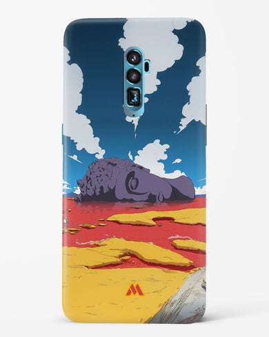 Buddha in Despair Hard Case Phone Cover (Oppo)