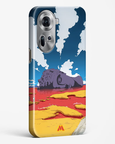 Buddha in Despair Hard Case Phone Cover (Oppo)