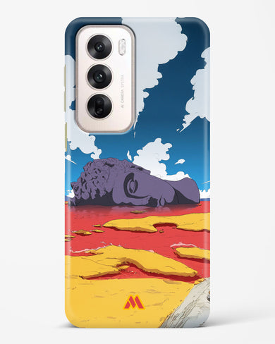 Buddha in Despair Hard Case Phone Cover (Oppo)