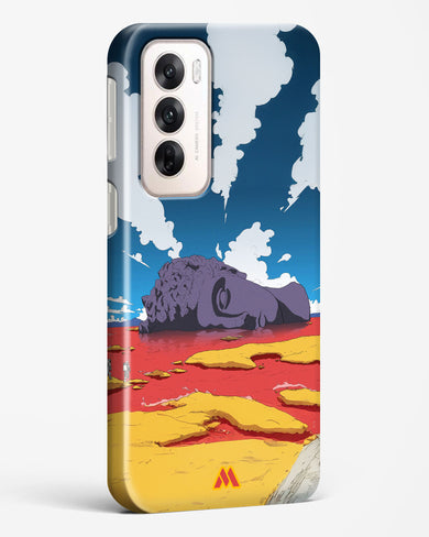 Buddha in Despair Hard Case Phone Cover (Oppo)