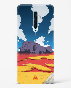 Buddha in Despair Hard Case Phone Cover (Oppo)