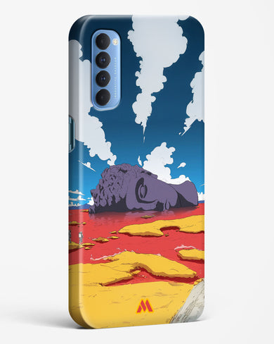 Buddha in Despair Hard Case Phone Cover (Oppo)