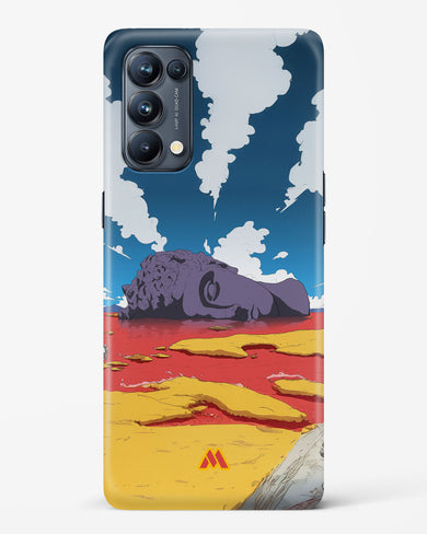 Buddha in Despair Hard Case Phone Cover (Oppo)