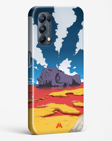 Buddha in Despair Hard Case Phone Cover (Oppo)