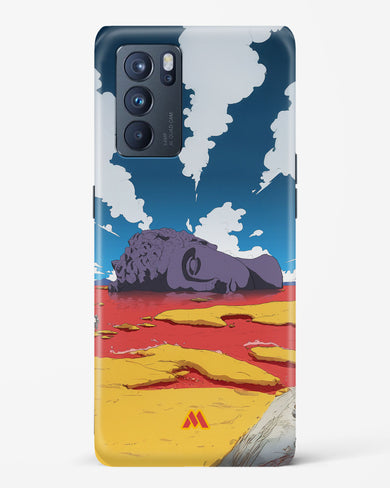 Buddha in Despair Hard Case Phone Cover (Oppo)