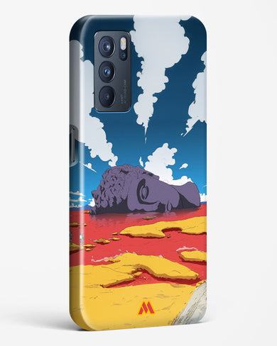 Buddha in Despair Hard Case Phone Cover (Oppo)