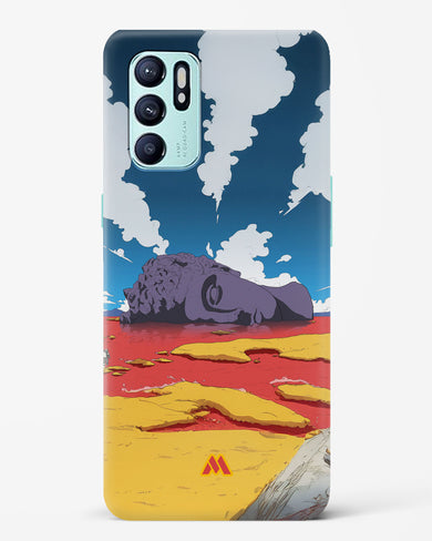 Buddha in Despair Hard Case Phone Cover (Oppo)