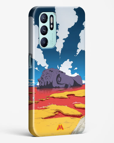 Buddha in Despair Hard Case Phone Cover (Oppo)