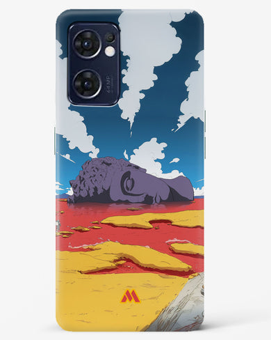 Buddha in Despair Hard Case Phone Cover (Oppo)