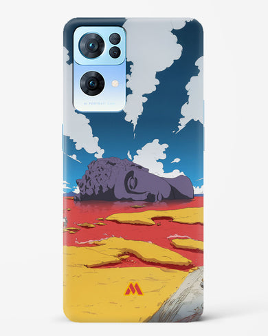 Buddha in Despair Hard Case Phone Cover (Oppo)