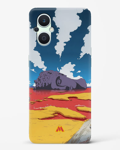 Buddha in Despair Hard Case Phone Cover (Oppo)