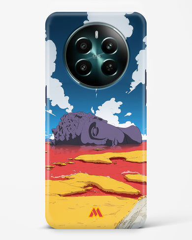 Buddha in Despair Hard Case Phone Cover (Realme)