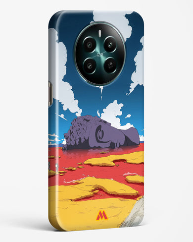 Buddha in Despair Hard Case Phone Cover (Realme)
