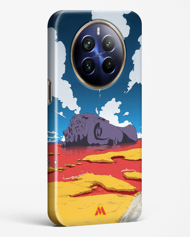 Buddha in Despair Hard Case Phone Cover (Realme)