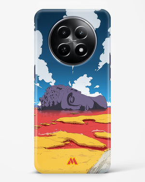 Buddha in Despair Hard Case Phone Cover (Realme)
