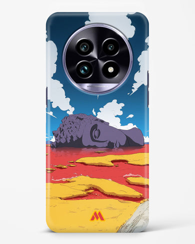 Buddha in Despair Hard Case Phone Cover (Realme)