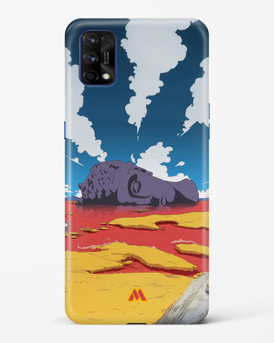 Buddha in Despair Hard Case Phone Cover (Realme)