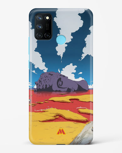 Buddha in Despair Hard Case Phone Cover (Realme)