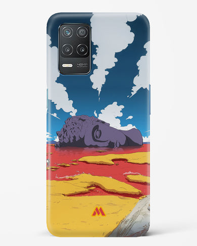 Buddha in Despair Hard Case Phone Cover (Realme)