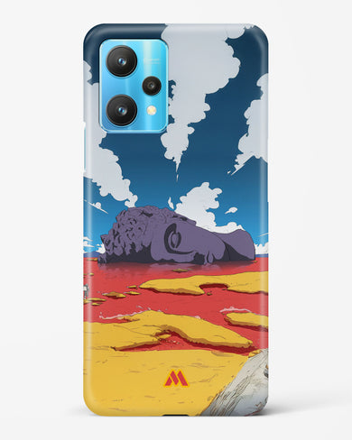 Buddha in Despair Hard Case Phone Cover (Realme)