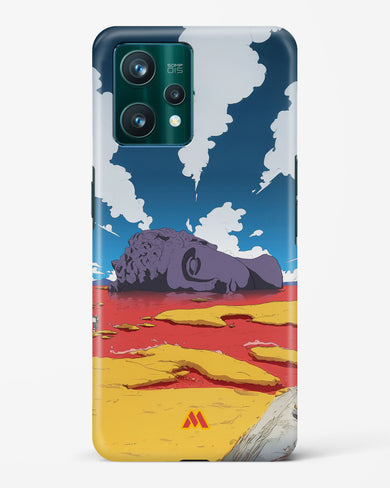 Buddha in Despair Hard Case Phone Cover (Realme)