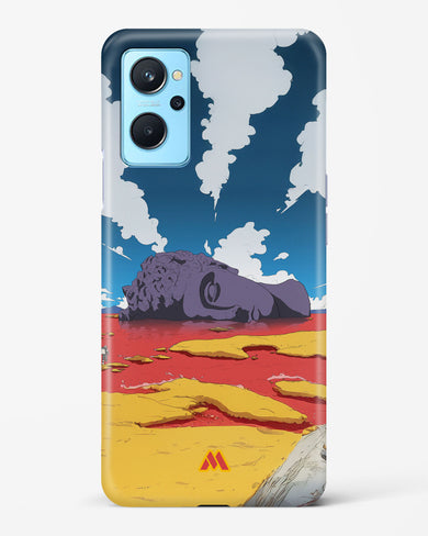 Buddha in Despair Hard Case Phone Cover (Realme)