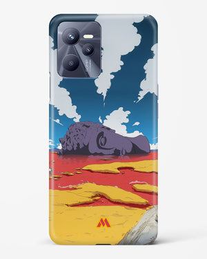 Buddha in Despair Hard Case Phone Cover (Realme)