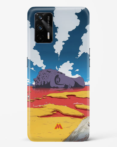 Buddha in Despair Hard Case Phone Cover (Realme)