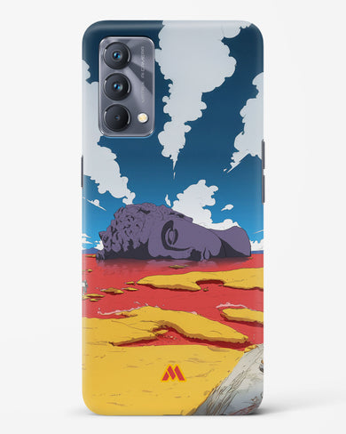 Buddha in Despair Hard Case Phone Cover (Realme)