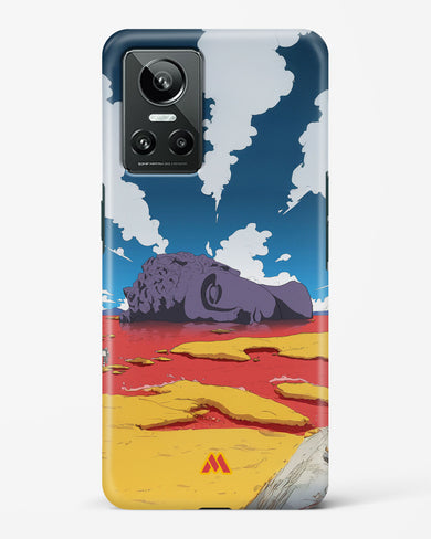 Buddha in Despair Hard Case Phone Cover (Realme)