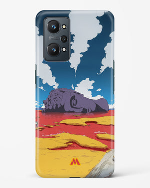 Buddha in Despair Hard Case Phone Cover (Realme)