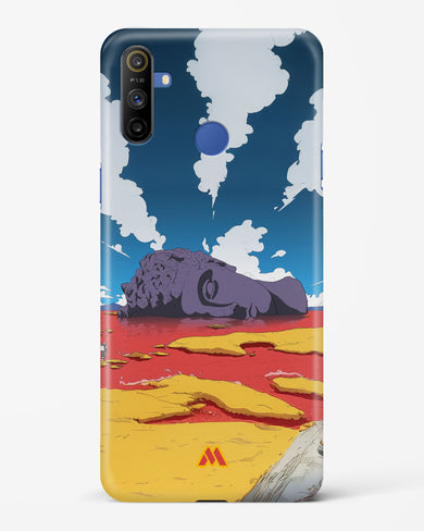 Buddha in Despair Hard Case Phone Cover (Realme)