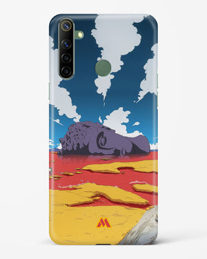 Buddha in Despair Hard Case Phone Cover (Realme)