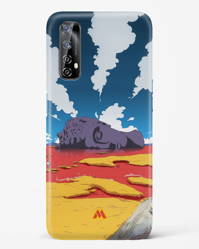 Buddha in Despair Hard Case Phone Cover (Realme)