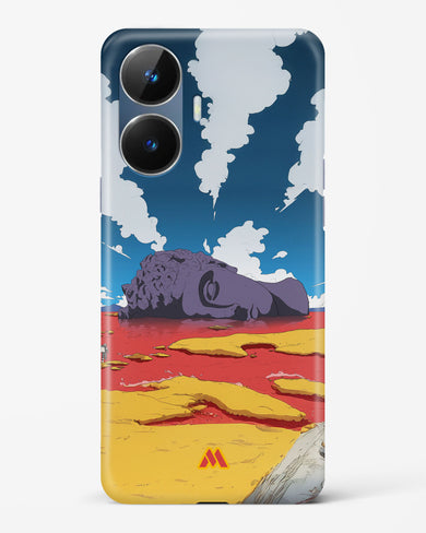 Buddha in Despair Hard Case Phone Cover (Realme)