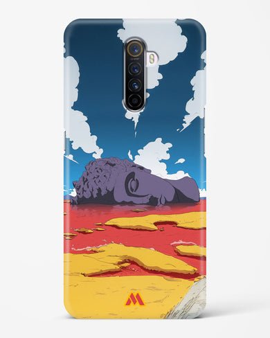 Buddha in Despair Hard Case Phone Cover (Realme)