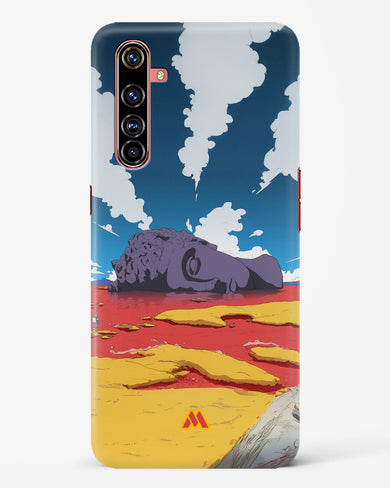 Buddha in Despair Hard Case Phone Cover (Realme)