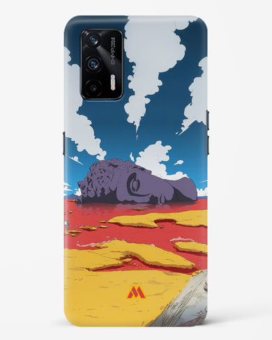 Buddha in Despair Hard Case Phone Cover (Realme)