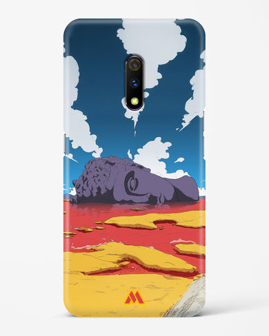 Buddha in Despair Hard Case Phone Cover (Realme)