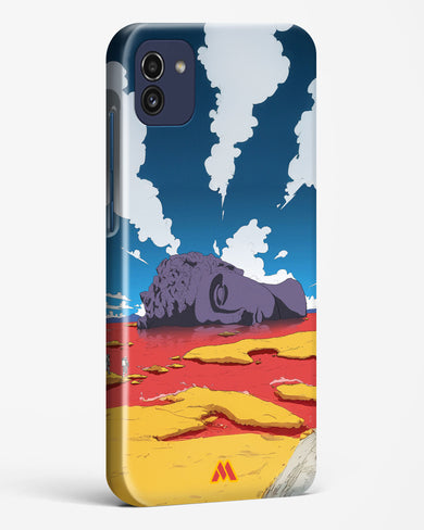 Buddha in Despair Hard Case Phone Cover (Samsung)