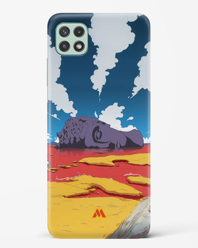 Buddha in Despair Hard Case Phone Cover (Samsung)