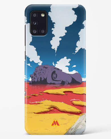 Buddha in Despair Hard Case Phone Cover (Samsung)